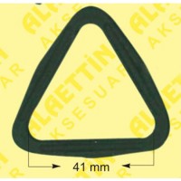 4 CM PLASTİK ÜÇGEN