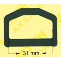 3 CM PLASTİK DE HALKA