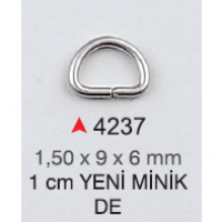 1 CM YENİ MİNİK DE HALKA