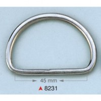 4,5 CM ZAMAK DE HALKA