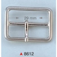 3 CM ZAMAK DİLLİ TOKA