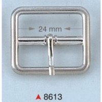 2,5 CM ZAMAK DİLLİ TOKA