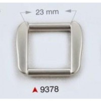 2,3 CM ZAMAK YANDAN EZMELİ HALKA